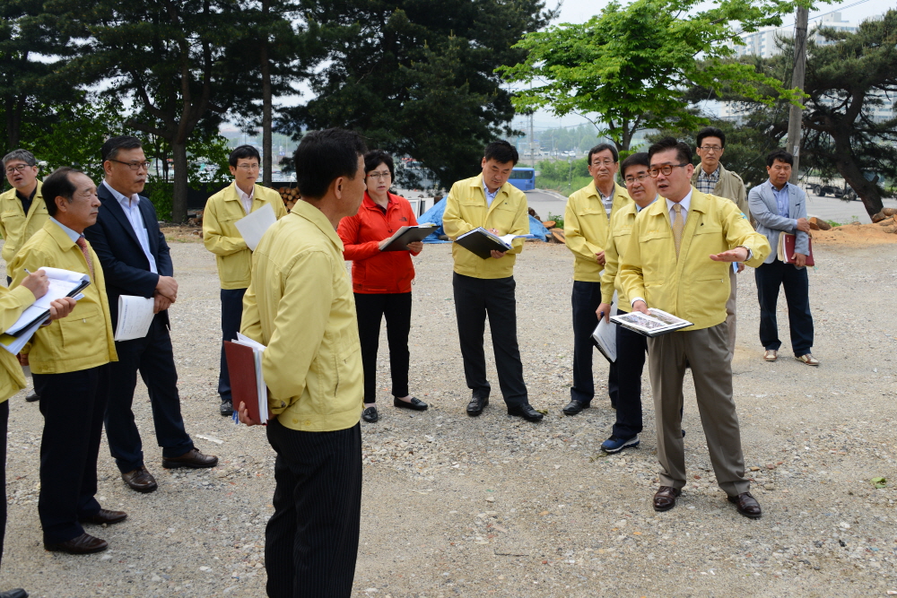 제234회 옥천군의회 임시회