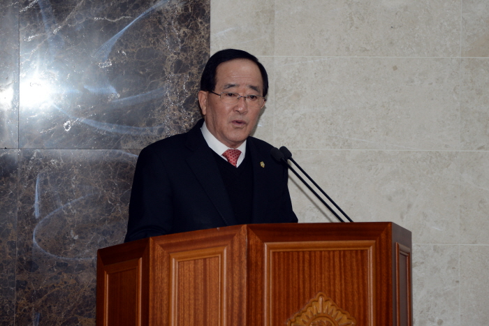 제224회 옥천군의회 임시회