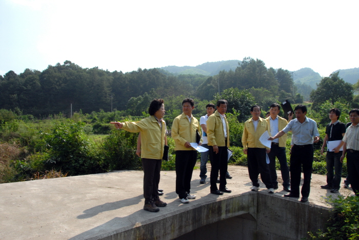 제190회 옥천군의회 제1차정례회