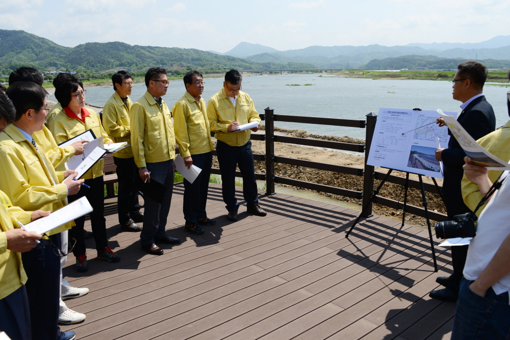 제234회 옥천군의회 임시회