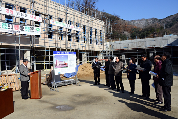 제222회 옥천군의회 제2차정례회