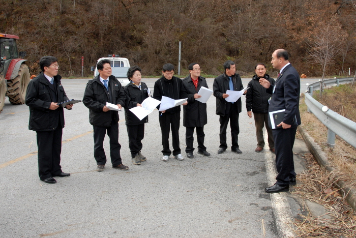 제203회 옥천군의회 제2차정례회
