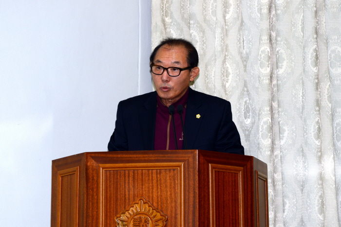 제213회 옥천군의회 제2차정례회