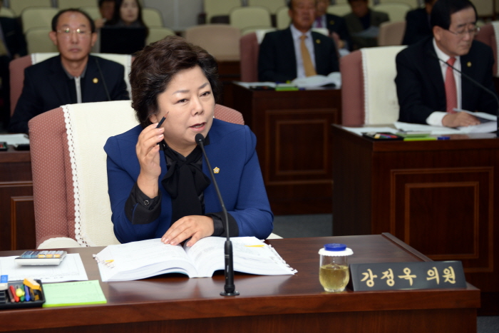 제212회 옥천군의회 임시회