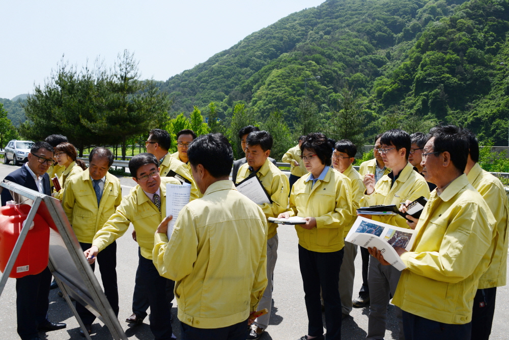 제234회 옥천군의회 임시회