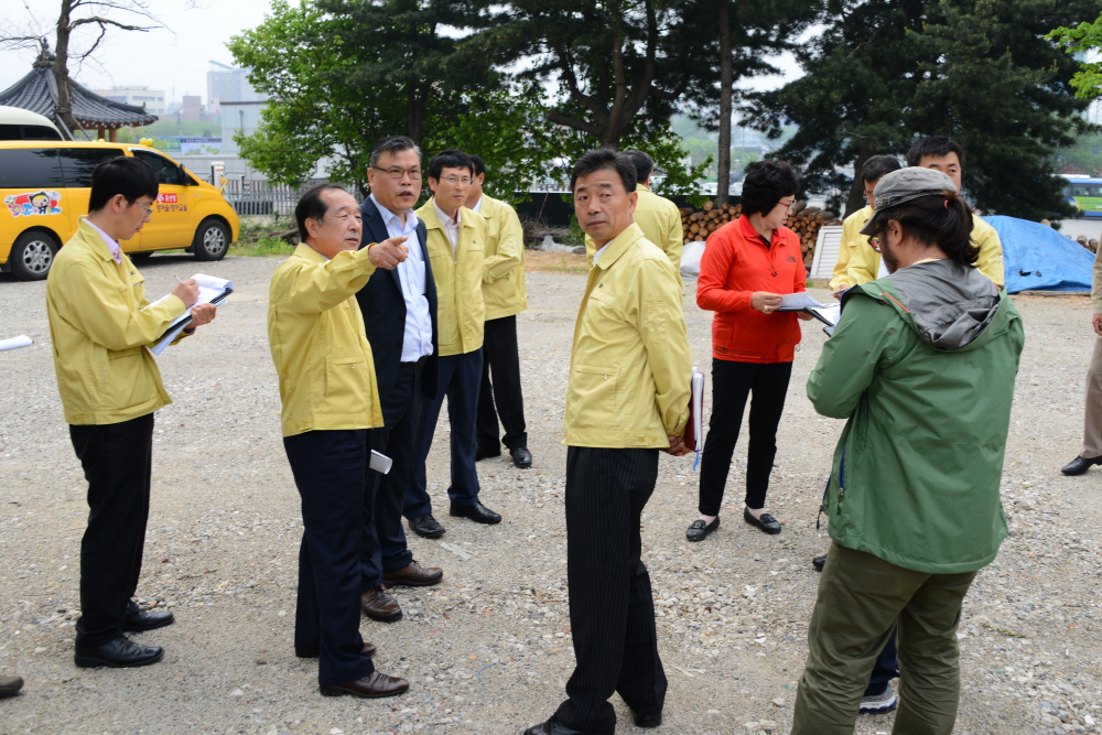 제234회 옥천군의회 임시회
