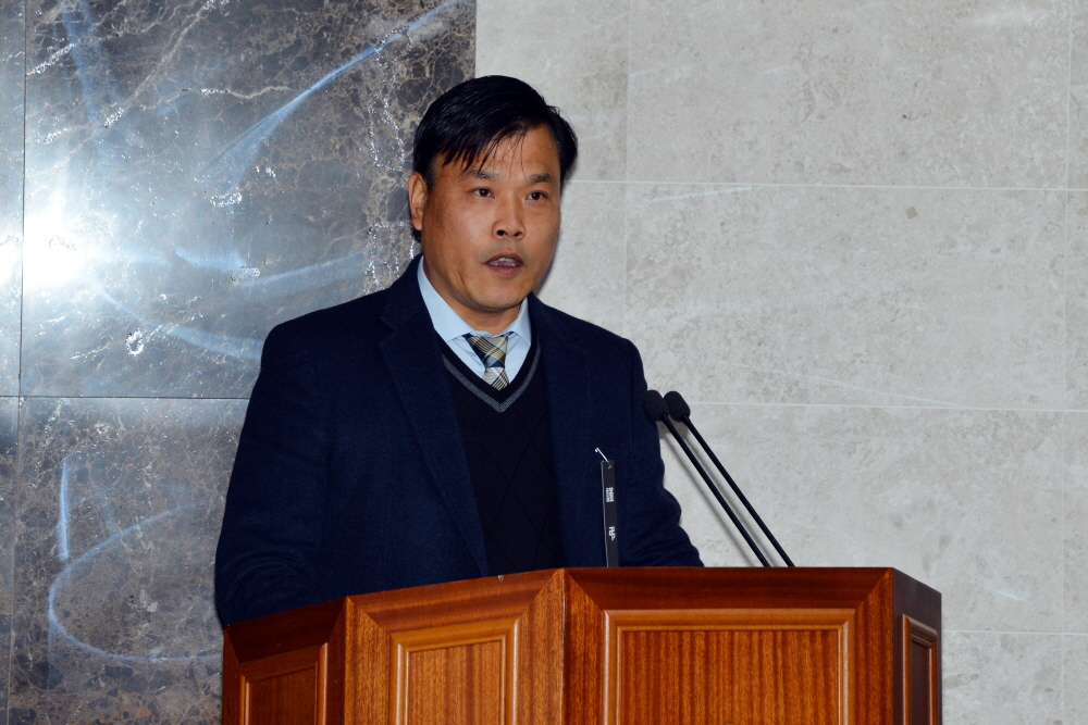 제239회 옥천군의회 제2차정례회