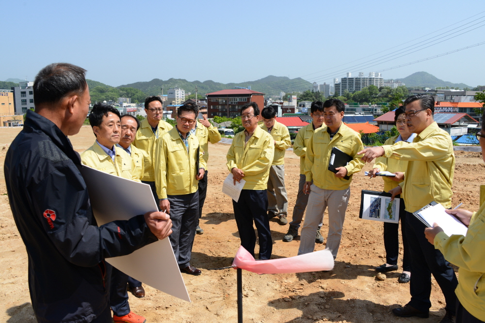 제234회 옥천군의회 임시회