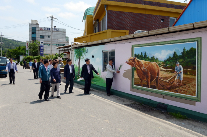 제207회 옥천군의회 임시회