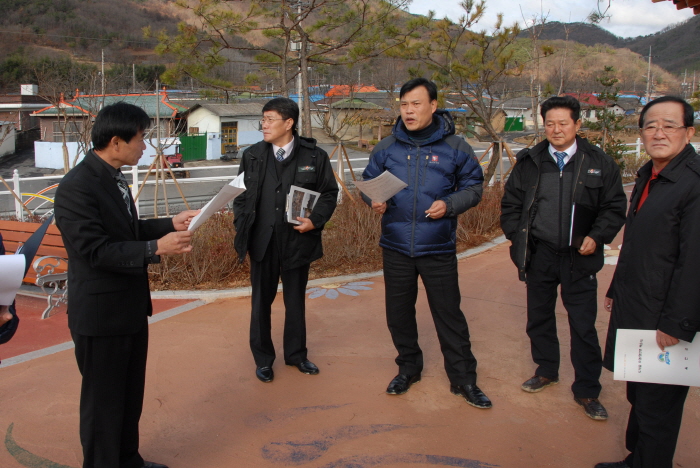 제203회 옥천군의회 제2차정례회