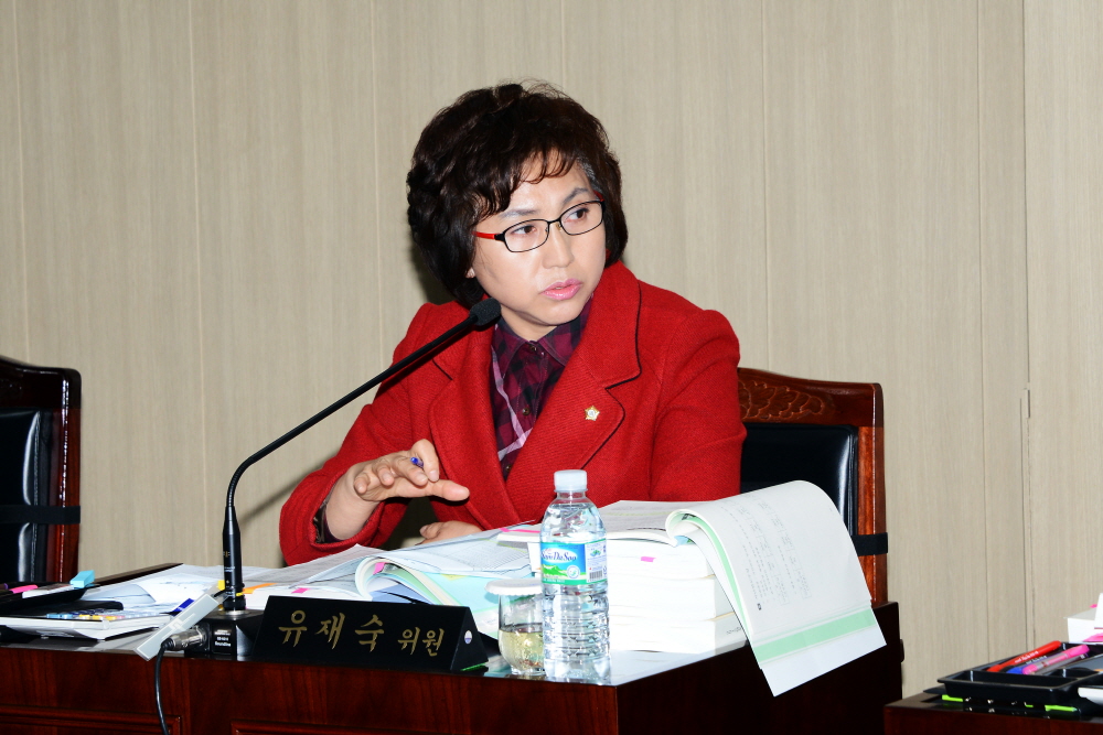 제231회 옥천군의회 제2차정례회