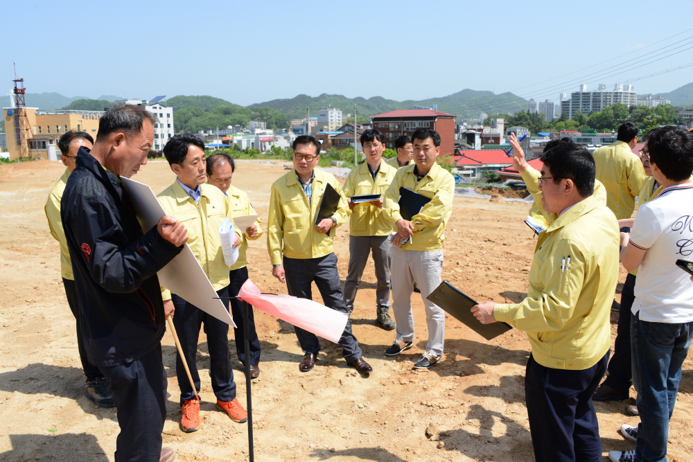 제234회 옥천군의회 임시회