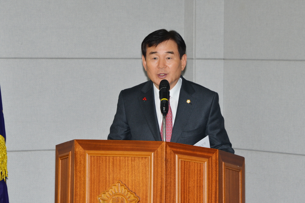 제53차 충북시·군의회의장단협의회