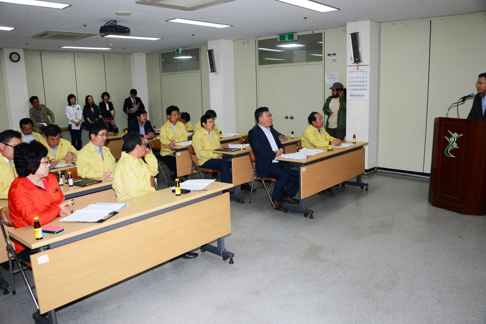 제234회 옥천군의회 임시회