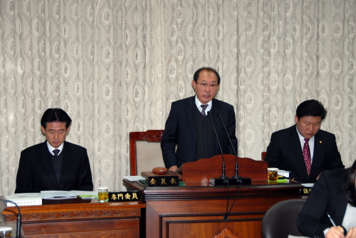 제193회 옥천군의회 제2차정례회