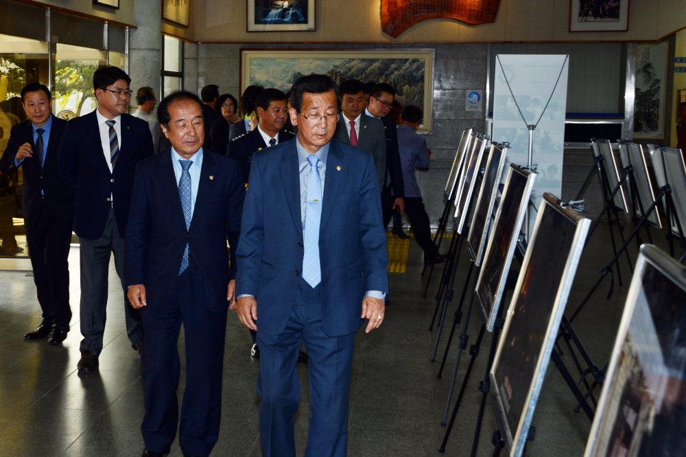 제40회 중봉충렬제