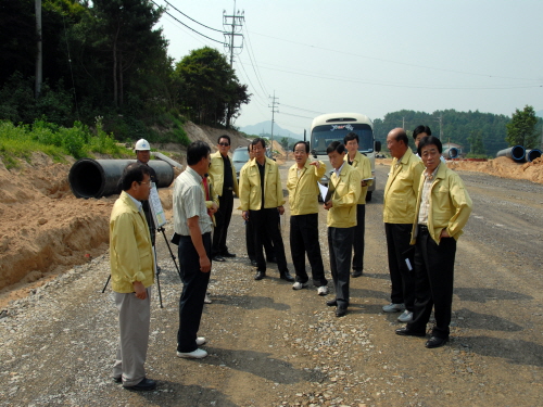 제179회 옥천군의회 임시회