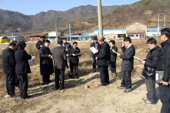 제213회 옥천군의회 제2차정례회