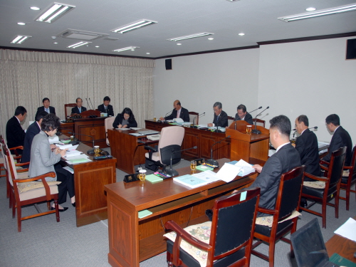 제183회 옥천군의회 제2차정례회