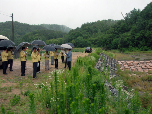 제179회 옥천군의회 임시회
