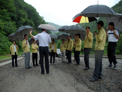 제179회 옥천군의회 임시회