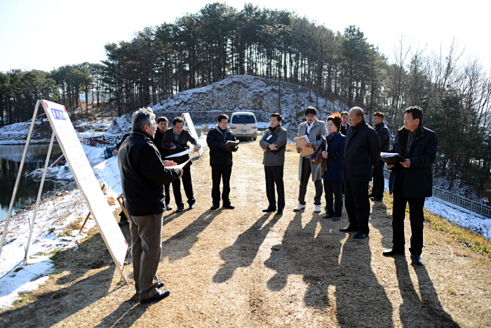 제222회 옥천군의회 제2차정례회