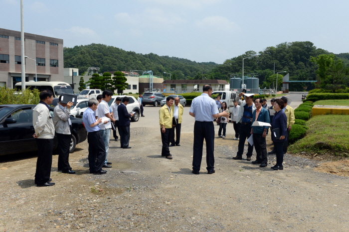 제207회 옥천군의회 임시회