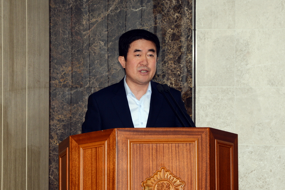 제235회 옥천군의회 제1차정례회