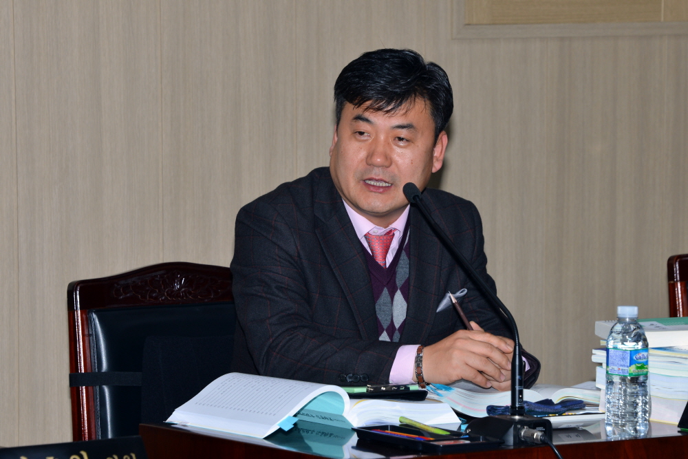 제239회 옥천군의회 제2차정례회