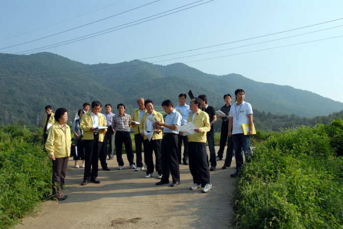 제190회 옥천군의회 제1차정례회