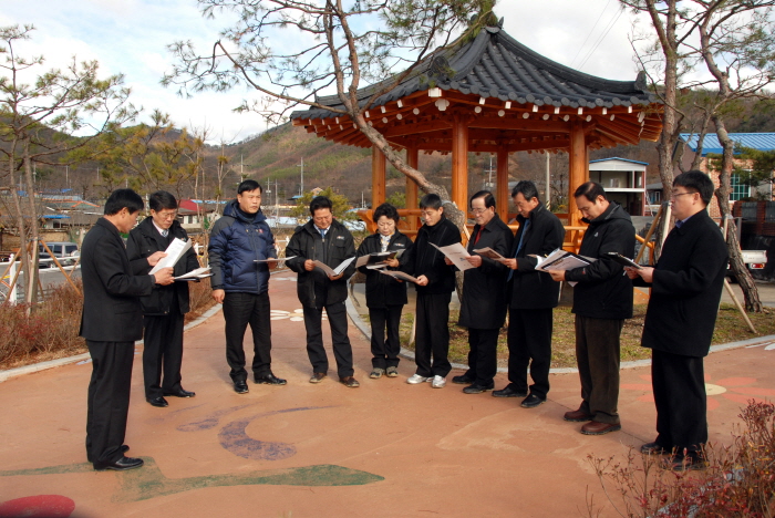 제203회 옥천군의회 제2차정례회