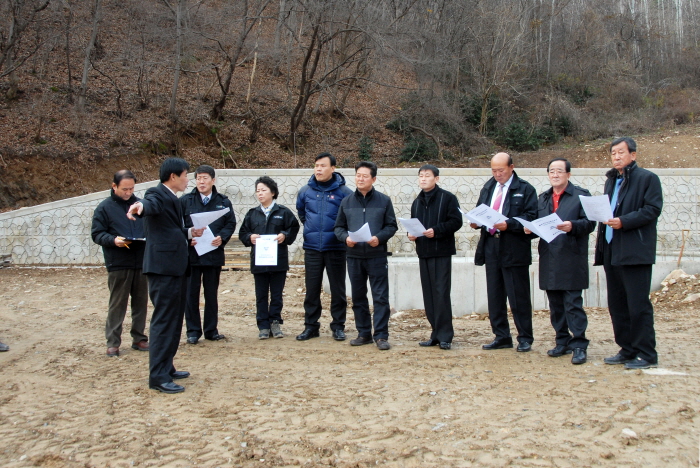 제203회 옥천군의회 제2차정례회