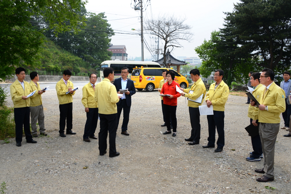 제234회 옥천군의회 임시회
