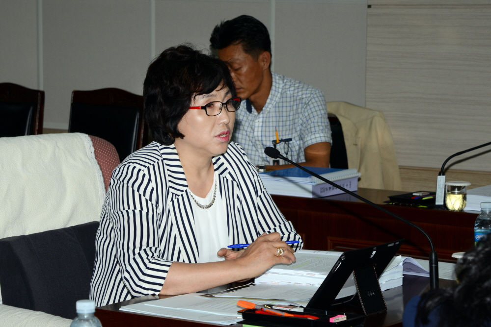 제235회 옥천군의회 제1차정례회