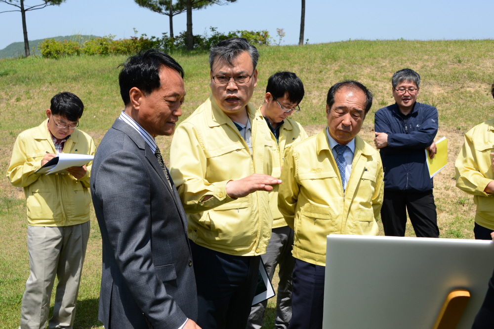 제234회 옥천군의회 임시회