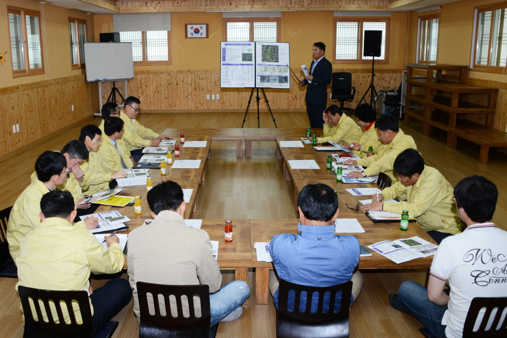 제234회 옥천군의회 임시회