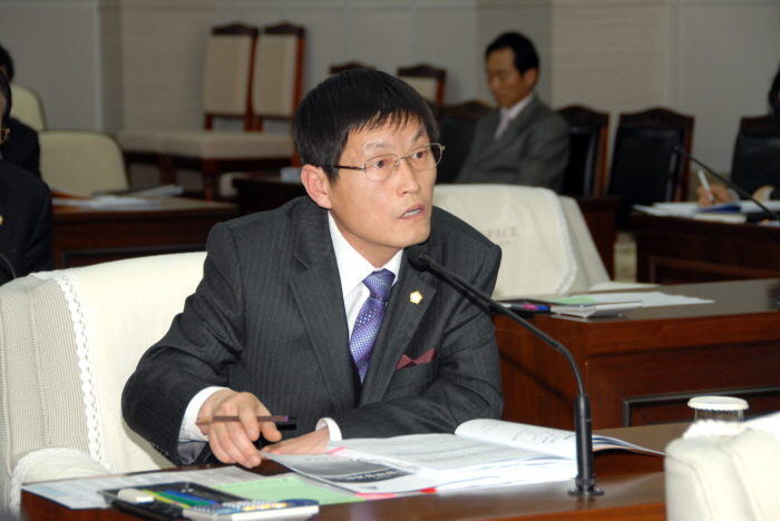 제194회 옥천군의회 임시회