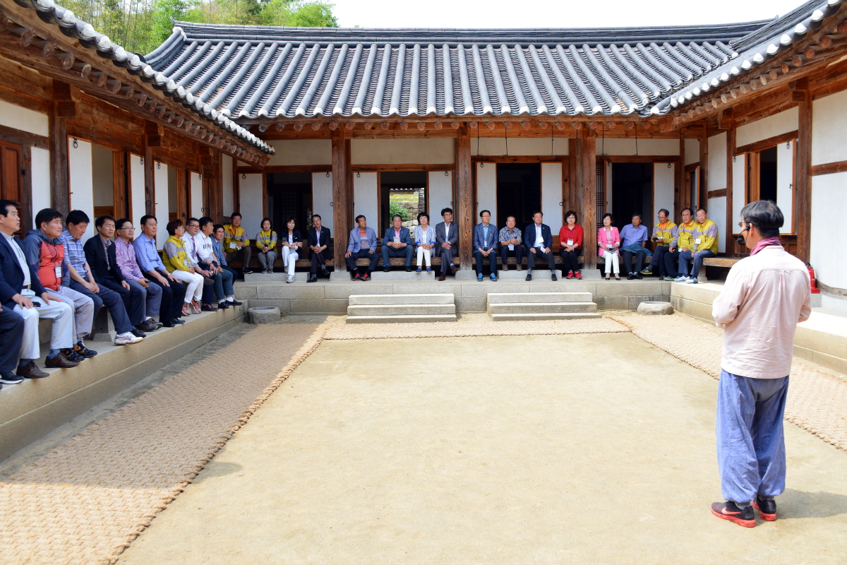 동남부4군 의원 합동연찬회