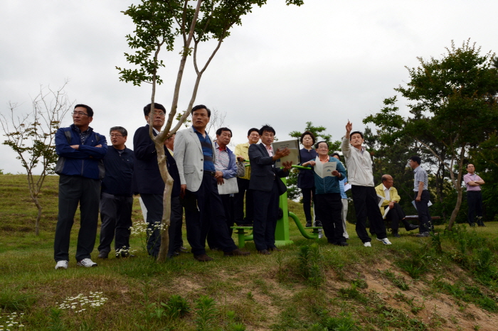 제207회 옥천군의회 임시회