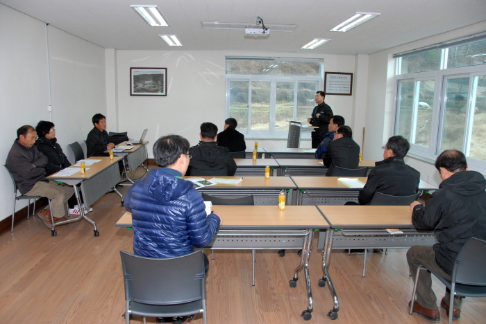 제203회 옥천군의회 제2차정례회