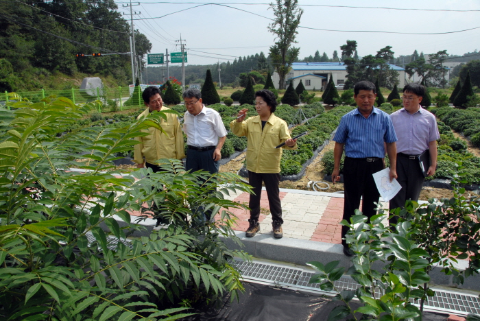 제190회 옥천군의회 제1차정례회