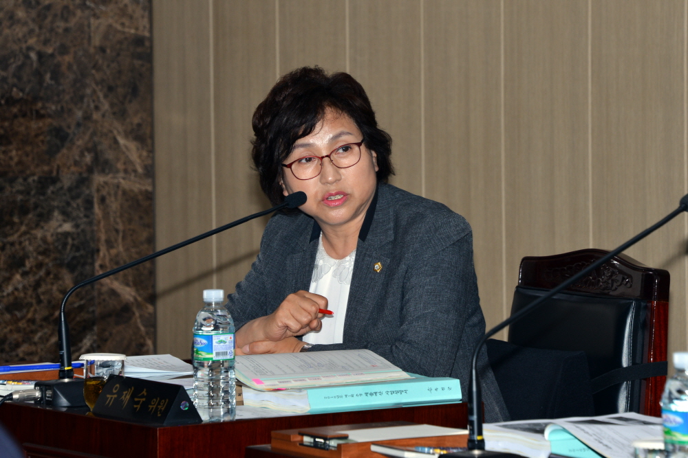 제241회 옥천군의회 임시회