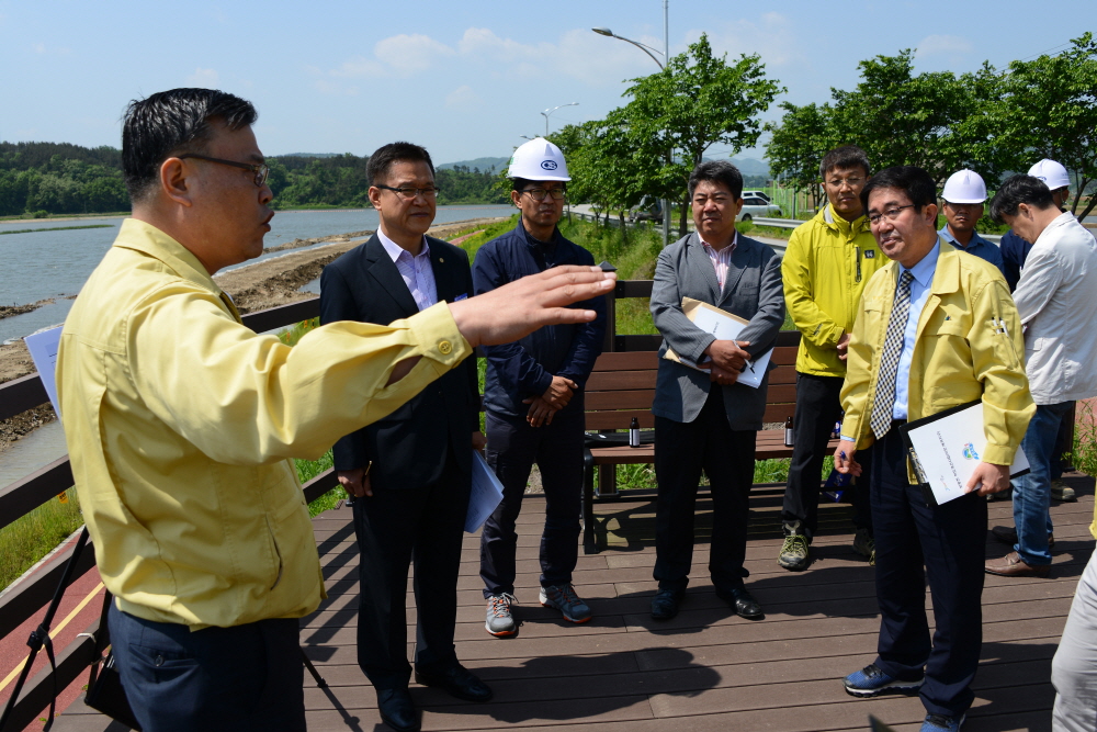 제234회 옥천군의회 임시회