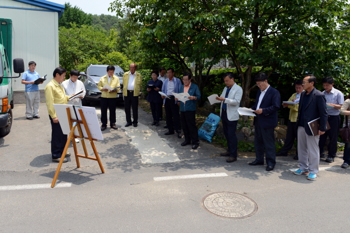 제207회 옥천군의회 임시회