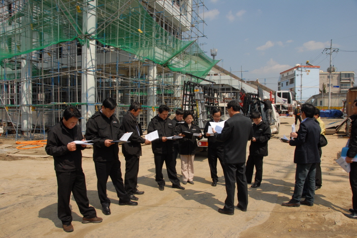 제195회 옥천군의회 임시회