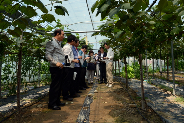 제207회 옥천군의회 임시회