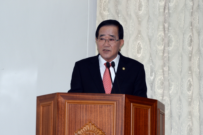 제211회 옥천군의회 임시회