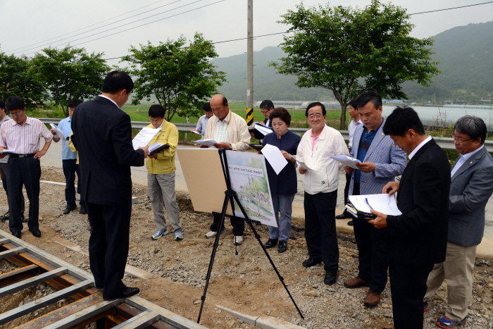 제216회 옥천군의회 임시회