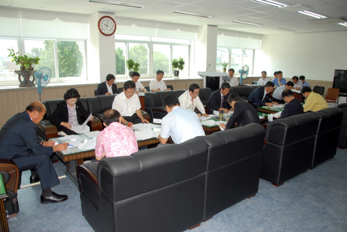 의원정례간담회