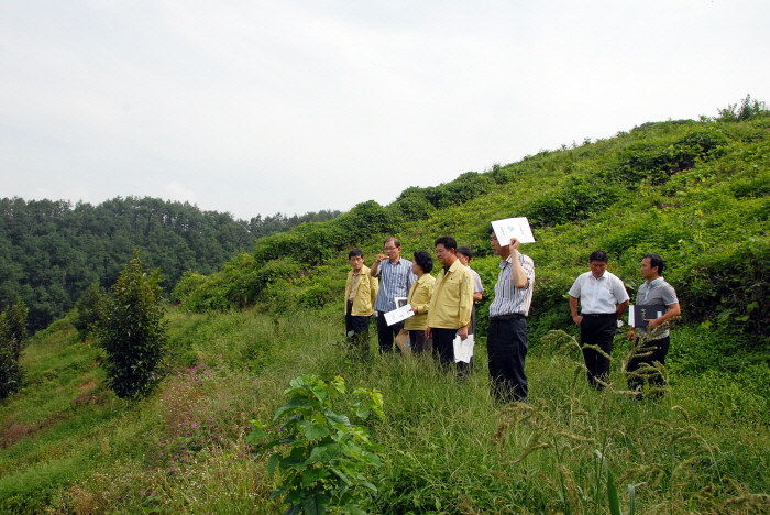 제190회 옥천군의회 제1차정례회